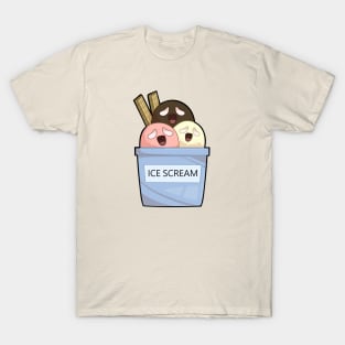 Ice Scream T-Shirt